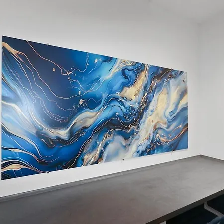 Appartement Hochwertiger Ausgestatteter Fuer 8 Personen, 3 Schlafzimmer, 2 Parkplaetze, Wlan *