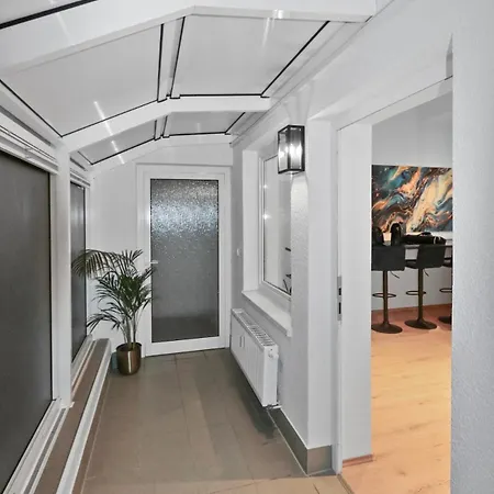 Apartamento Exclusive Bungalow! 4 Rooms, 8 People, 2x Parking Dresden