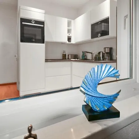 Apartment Exclusive Bungalow! 4 Rooms, 8 People, 2x Parking