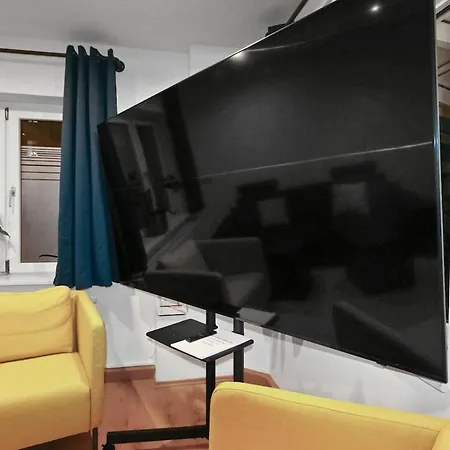 Exclusive Bungalow! 4 Rooms, 8 People, 2x Parking