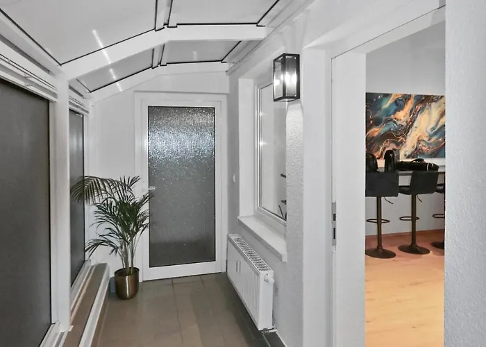 아파트 Hochwertiger Ausgestatteter Fuer 8 Personen, 3 Schlafzimmer, 2 Parkplaetze, Wlan 드레스덴