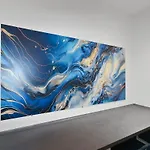 Appartement Hochwertiger Ausgestatteter Fuer 8 Personen, 3 Schlafzimmer, 2 Parkplaetze, Wlan *