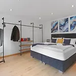 Hochwertiger Ausgestatteter Fuer 8 Personen, 3 Schlafzimmer, 2 Parkplaetze, Wlan Appartement Dresde